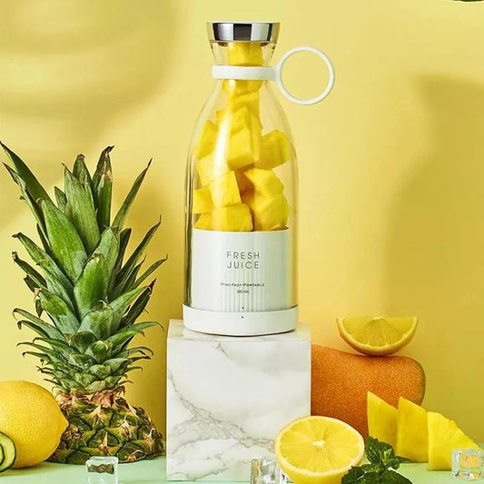 Portable Mini Juice Blender