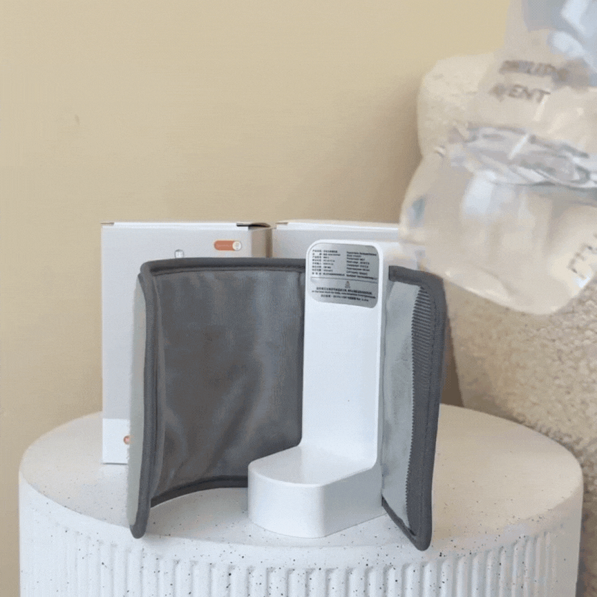 Portable Bottle Warmer